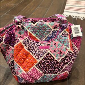 Vera Bradley Quilted Women's Bag